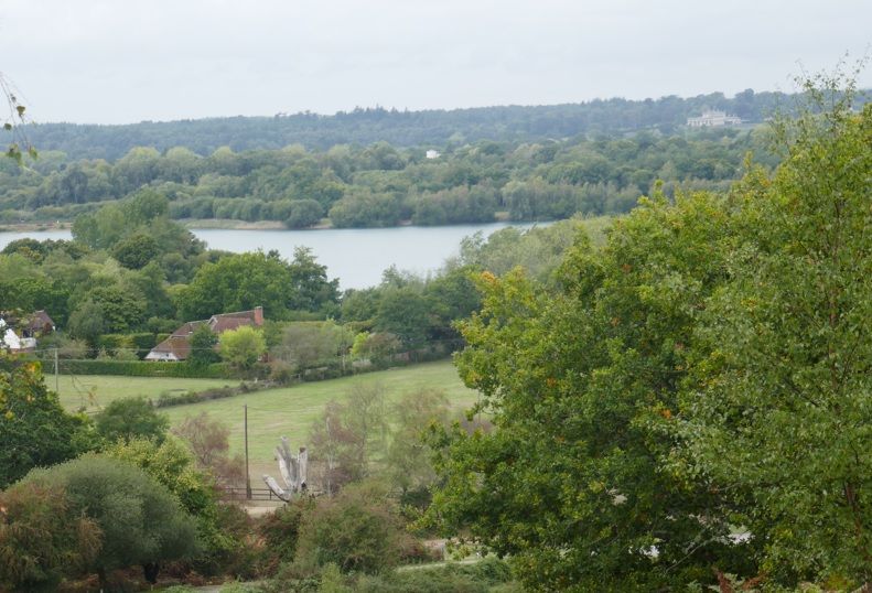 Blashford Lakes